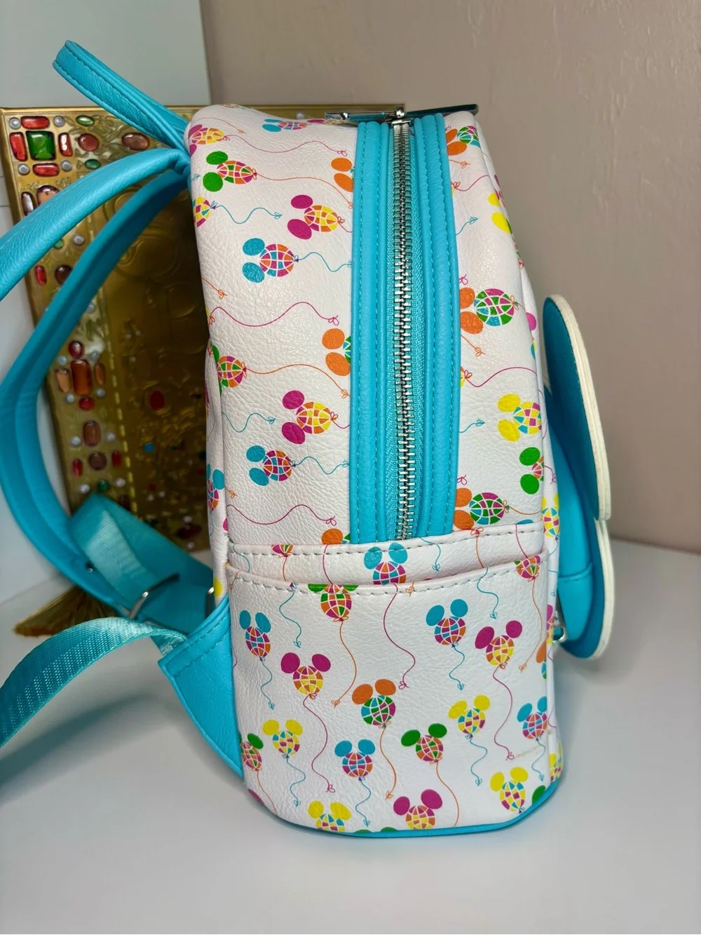 Loungefly mini backpack